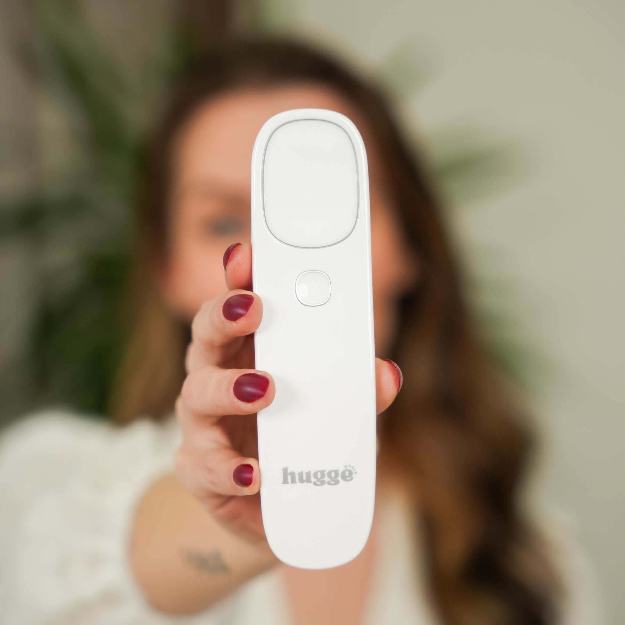 HugSense™ - Infrarødt pandetermometer