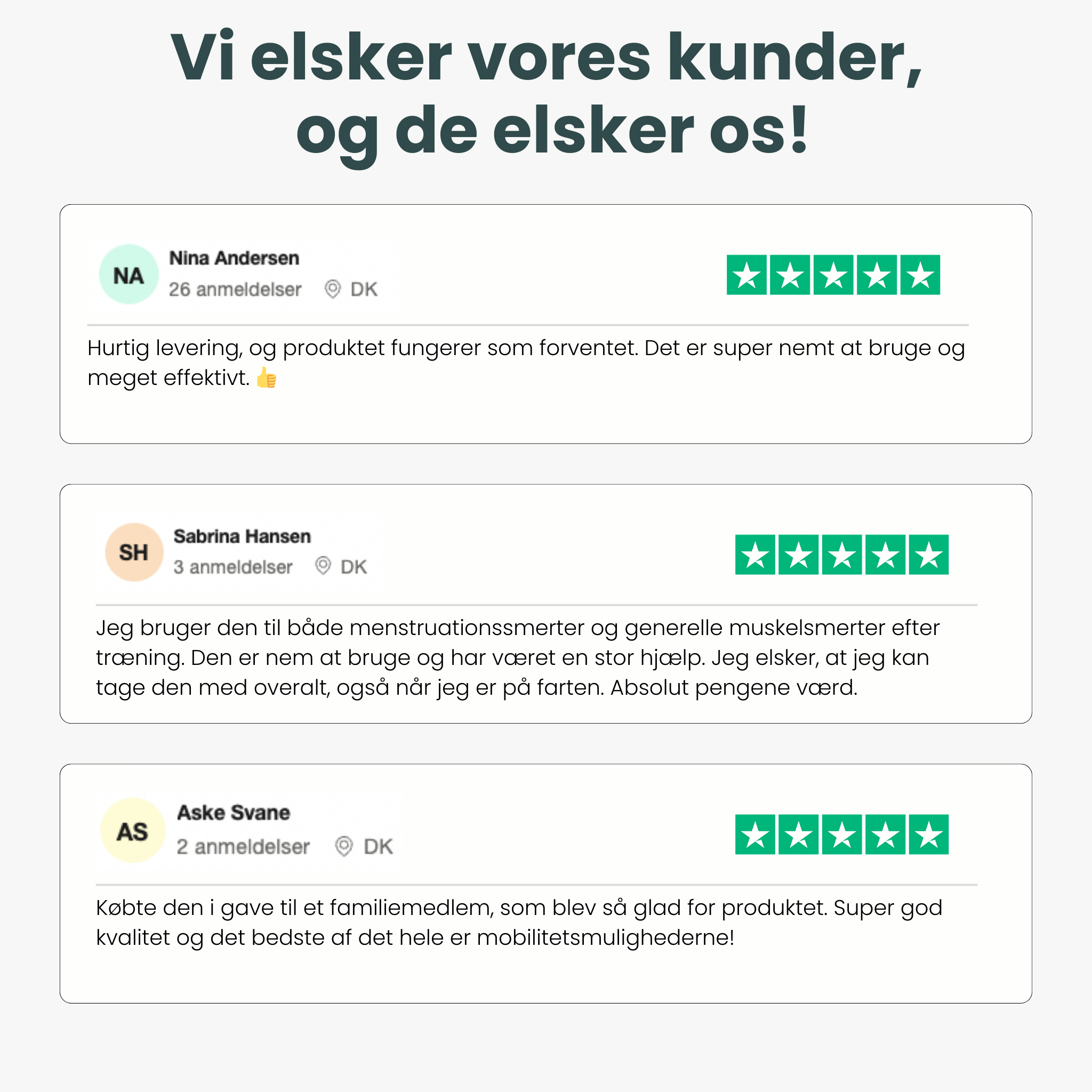 HugPocket™ - den perfekte tilføjelse